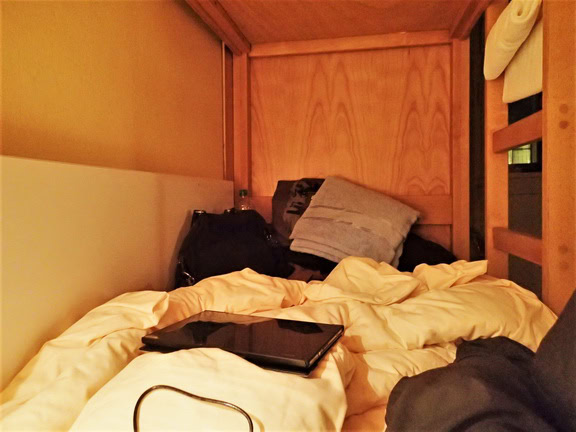 Euro Youth Hostel