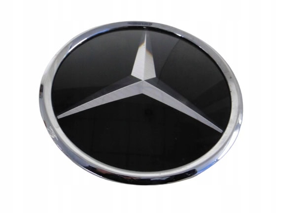 MERCEDES GLB X247 247 GWIAZDA W GRILL NA DISTRONIC