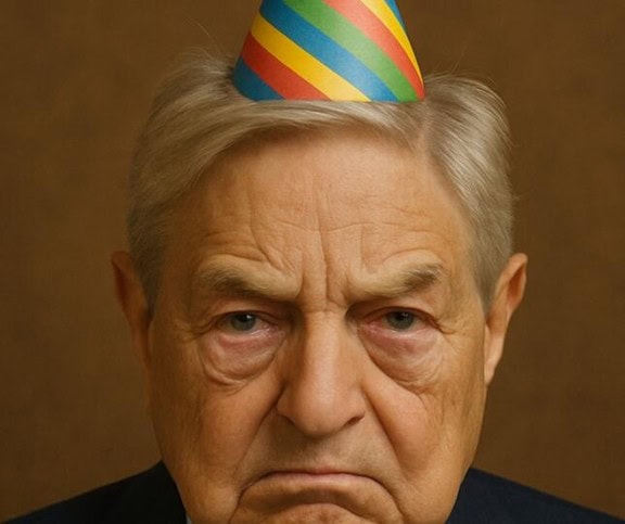 El legado borrado de George Soros