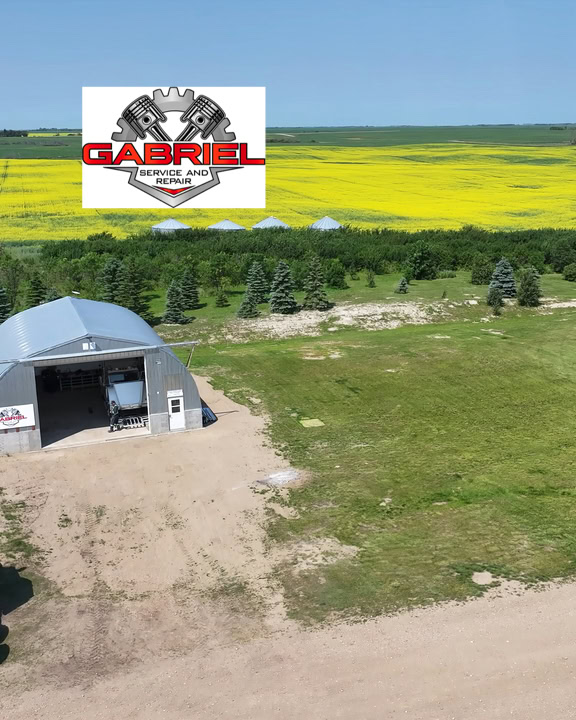 Mechanic Truck Shop in Raymore.