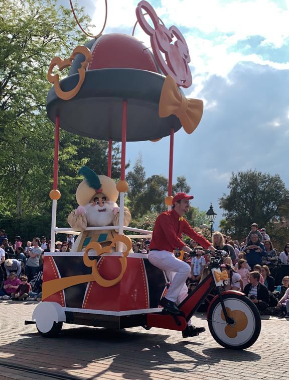 visitare Disneyland Paris in 3 giorni