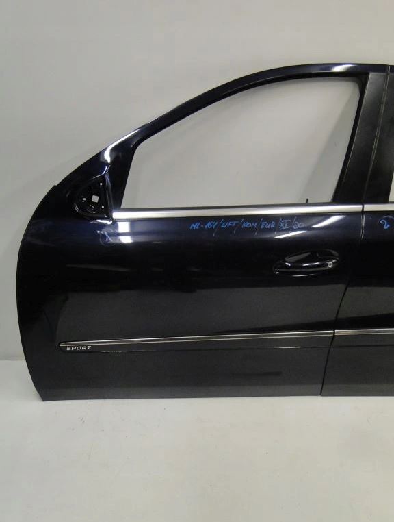MERCEDES ML W164 164 DRZWI PRZEDNIE LEWE BEZ RDZY - obrazek 5
