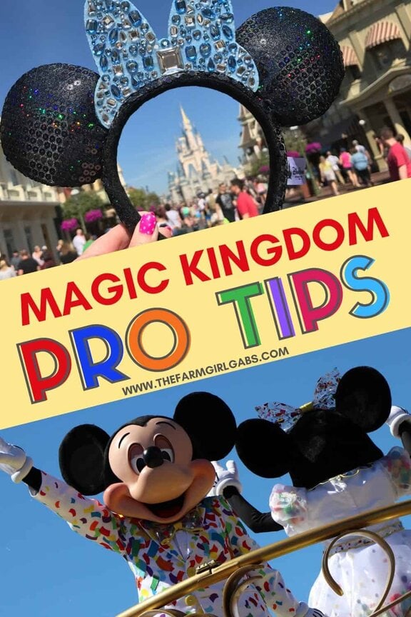 Your biggest day at Disney World is the one you spend at Magic Kingdom. So, I've come up with some Magic Kingdom pro tips that will help you piece your day together.