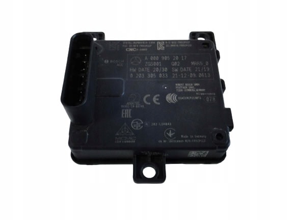 MERCEDES C W206 206 RADAR DISTRONIC PRO FCW-STOP