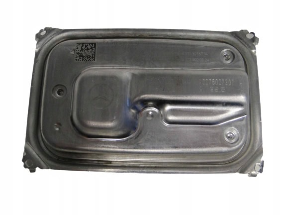 MERCEDES GLE C167 167 COUPE PRZETWORNICA LAMPY LED