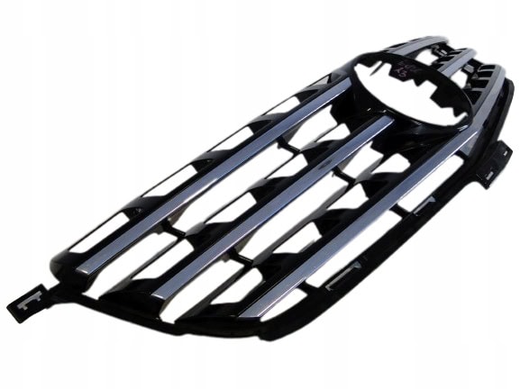 MERCEDES ML W166 166 GRILL ATRAPA CZARNY