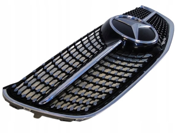 MERCEDES V W447 447 LIFT GRILL ATRAPA RADAR KAMERA AMG