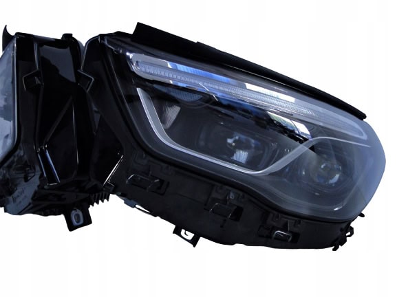 MERCEDES GLA H247 247 LAMPA MULTIBEAM LED LEWA