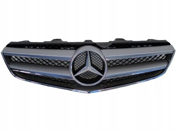 MERCEDES CL 216 W216 LIFT PO LIFCIE GRILL ATRAPA BEZ RADARU