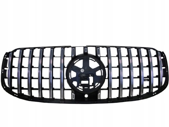 MERCEDES GRILL PANAMERICANA 63 AMG ATRAPA GLS 167 X167 LIFT PO LIFCIE