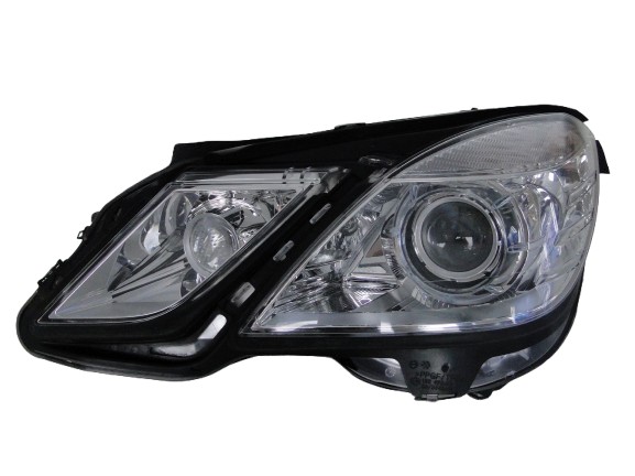 MERCEDES LAMPA LEWA XENON BI-XENON ILS SKRĘTNY E KLASA 212 W212 PRZED LIFTEM