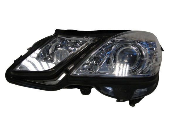 MERCEDES LAMPA LEWA XENON BI-XENON ILS SKRĘTNY E KLASA 212 W212 PRZED LIFTEM