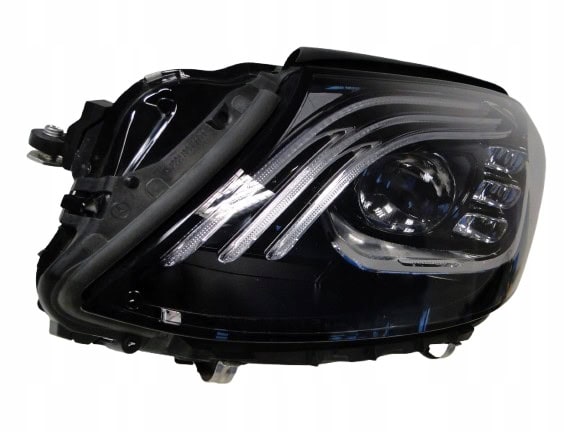 MERCEDES LAMPA LEWA MULTIBEAM LED S KLASA W222 222 LIFT