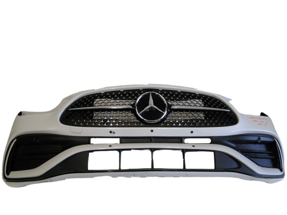 MERCEDES ZDERZAK PRZEDNI AMG NA PTS BIAŁY C KLASA 206 W206 S206