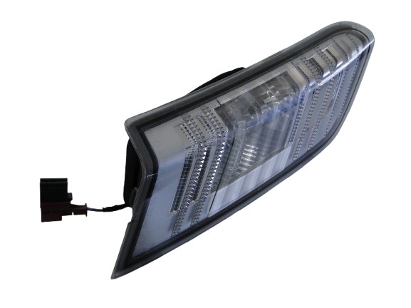 MERCEDES LAMPA TYLNA LEWA COFANIA W KLAPĘ WSTECZNEGO CL 216 W216 LIFT