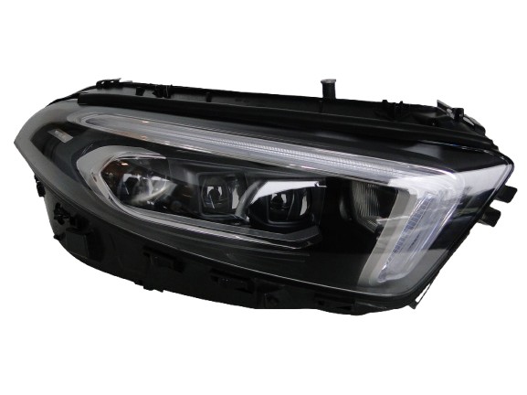 MERCEDES LAMPA PRAWA LED MULTIBEAM A KLASA 177 W117 PRZED LIFTEM