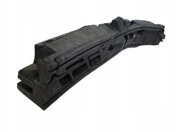 MERCEDES V KLASA W447 447 ABSORBER STYROPIAN PRZÓD