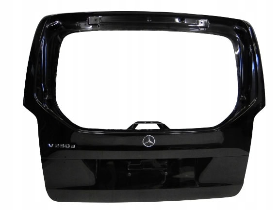 MERCEDES V KLASA W447 447 KLAPA TYLNA BAGAŻNIKA