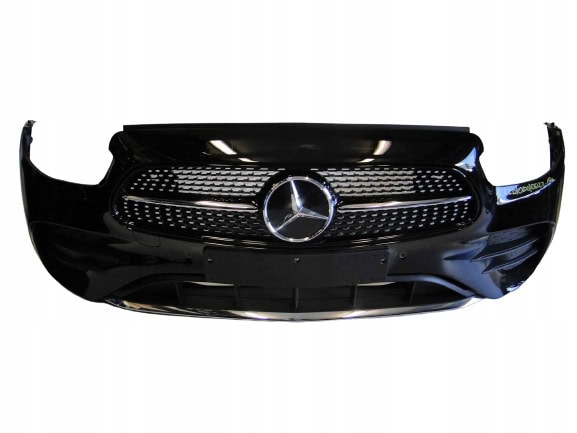 MERCEDES E KLASA W213 213 LIFT ZDERZAK PRZEDNI AMG