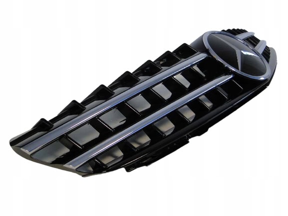 MERCEDES CL 216 GRILL ATRAPA 63 65 AMG DISTRONIC