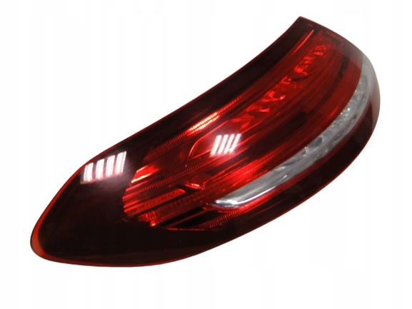 MERCEDES C 205 COUPE LAMPA TYLNA LEWA W205