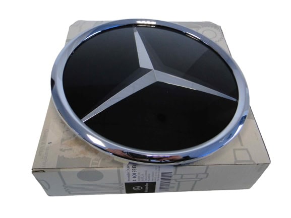MERCEDES CLA 118 W118 GWIAZDA W GRILL DISTRONIC
