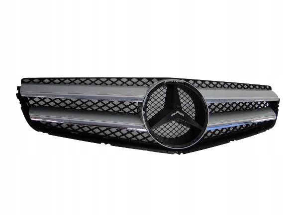 MERCEDES E KLASA 207 C/A W207 GRILL ATRAPA AMG