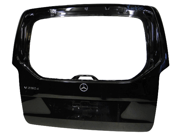 MERCEDES V KLASA 447 W447 KLAPA TYLNA BAGAŻNIKA