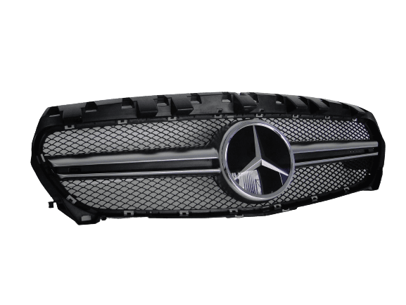 MERCEDES CLA 117 LIFT 45 AMG GRILL ATRAPA ZDERZAKA