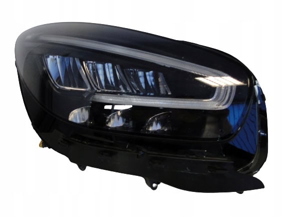 MERCEDES AMG GT 190 LIFT LAMPA PRAWA FULL LED