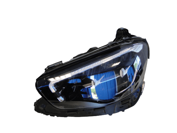 MERCEDES W213 213 LIFT LAMPA LEWA LED NIESKRĘTNA