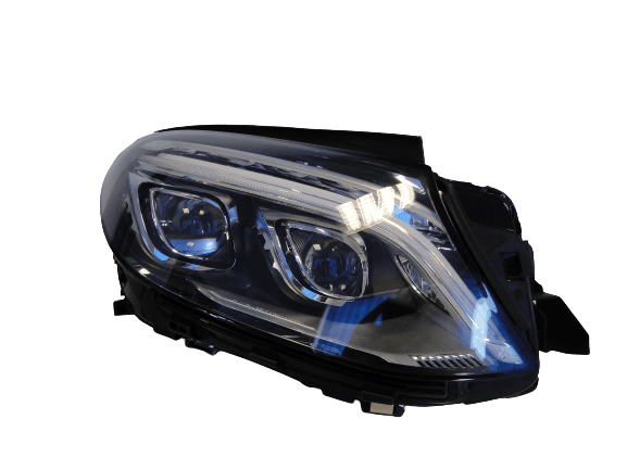 MERCEDES GLE 166 W166 LAMPA PRAWA FULL LED ILS