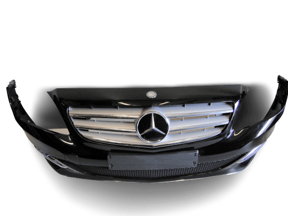 MERCEDES B W242 242 ZDERZAK PRZEDNI USA BEZ PTS