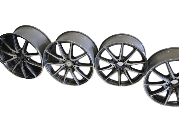 ALUFELGA FELGA MERCEDES E 213 W213 19 8J 9J ET43 ET49 PRZÓD TYŁ