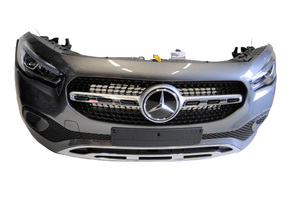 MERCEDES GLA 247 H247 ZDERZAK PRZEDNI 787 USA