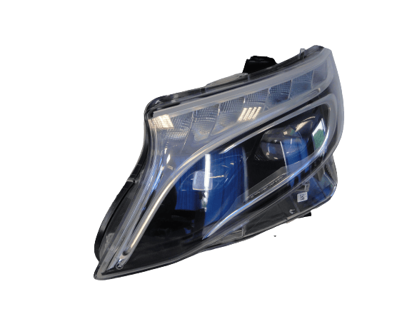 MERCEDES V KLASA W447 447 LIFT LAMPA LEWA LED ILS