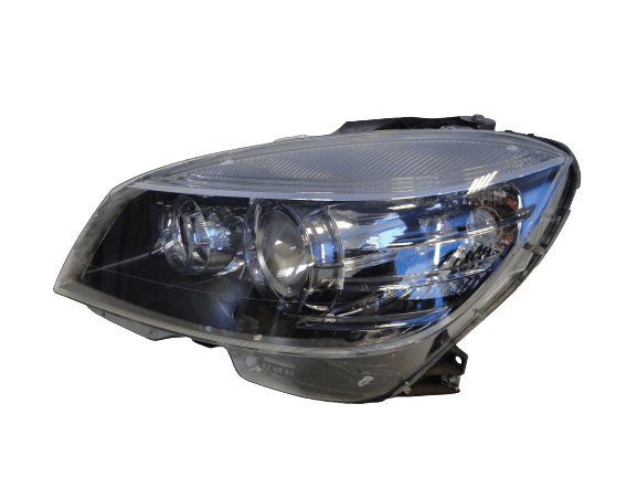 MERCEDES CLC 203 W203 LAMPA LEWA AMG NIESKRĘTNA