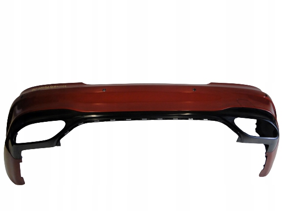 MERCEDES SL R231 231 LIFT ZDERZAK TYLNY AMG PTS