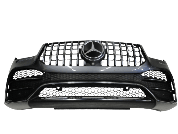 MERCEDES GLE 167 W167 COUPE ZDERZAK PRZEDNI PTS 53 AMG