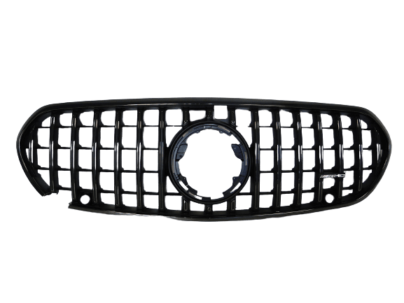 MERCEDES S KLASA 223 W223 E-PERFORMANCE GRILL ATRAPA ZDERZAKA 63 AMG CARBON