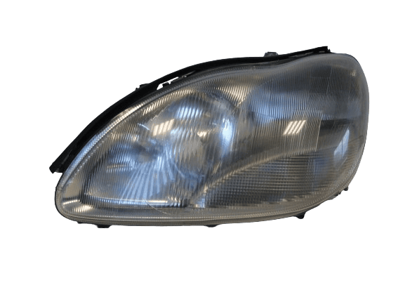 MERCEDES S KLASA 220 W220 LAMPA PRZEDNIA LEWA KOMPLETNA A2208200761
