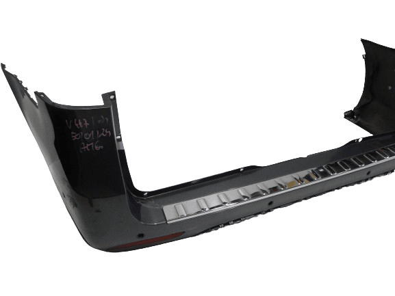 MERCEDES VITO V KLASA 447 ZDERZAK TYLNY AMG PTS HAK LONG LIFT RADAR