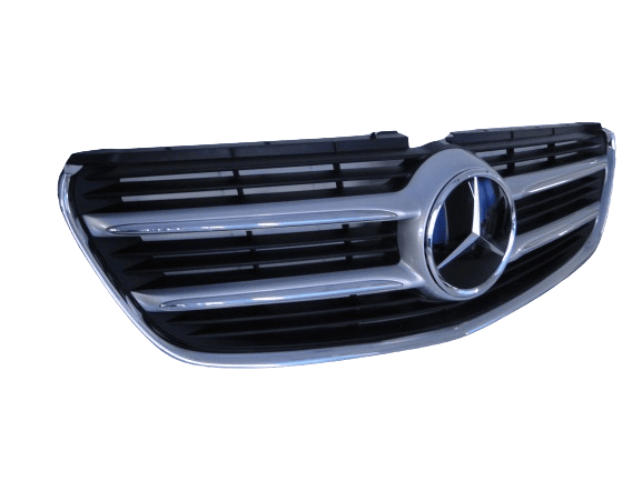 MERCEDES V KLASA 447 W447 GRILL ATRAPA ZDERZAKA CHROM