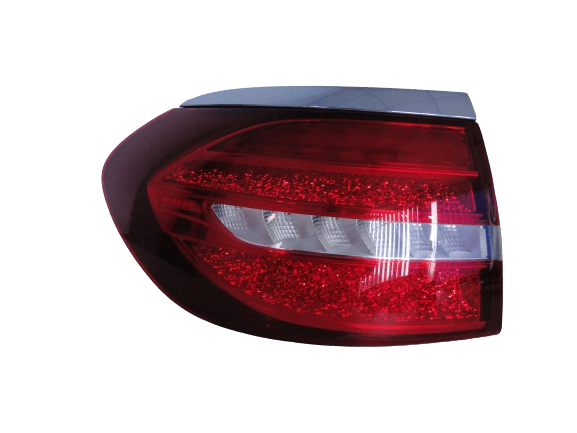 MERCEDES E KLASA W213 KOMBI LAMPA LEWA TYLNA TYŁ LED