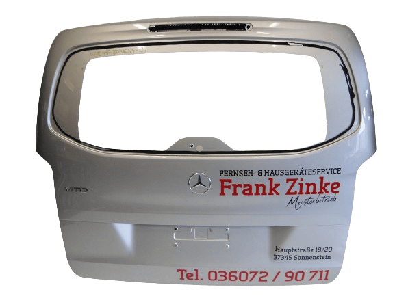 MERCEDES VITO 447 W447 KLAPA BAGAŻNIKA TYLNA TYŁ A4477403900