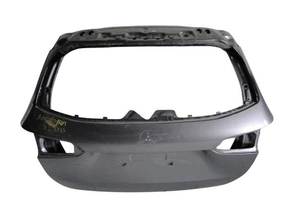 MERCEDES B KLASA W247 247 KLAPA TYLNA BAGAŻNIKA A2477402301 A2477423900