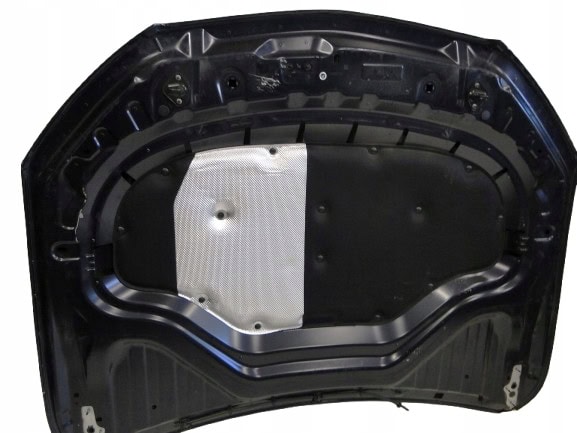 MERCEDES MASKA POKRYWA SILNIKA GLC 254 X254 A2478800057 890