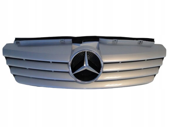 MERCEDES GRILL ATRAPA CHŁODNICY W ZDERZAK PRZEDNI VANEO 414 W414
