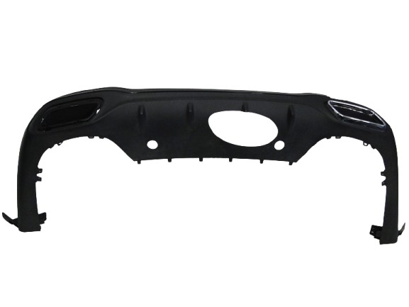 MERCEDES DYFUZOR TYLNY AMG SPOILER TYŁ C KASA 206 W206 CLE 236 C236 A236