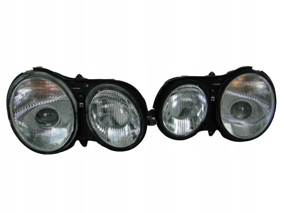 MERCEDES CL 215 LAMPA PRZEDNIA KSENON XENON KPL
